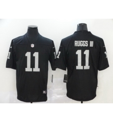 Youth Nike Raiders 11 Henry Ruggs III Black Vapor Limited Stitched NFL jersey