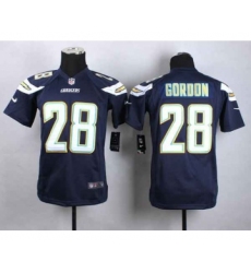 nike nfl jerseys san diego chargers 28 goroon dk.blue[new game]