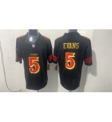 Men Philadelphia Eagles 9 Makai Lemon Black 2026 F U S E Draft Vapor Untouchable Limited Stitched Football Jersey Men Philadelphia Eagles 9 Makai Lemon Black 2026 F U S E Draft Vapor Untouchable Limited Stitched Football Jersey