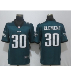 NEW Nike Philadelphia Eagles #30 Clement Green 2017 Vapor Untouchable Limited Playey Jersey
