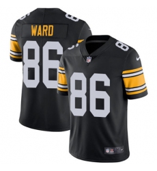Nike Steelers #86 Hines Ward Black Alternate Youth Stitched NFL Vapor Untouchable Limited Jersey