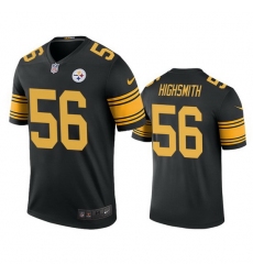 Youth Pittsburgh Steelers #56 Alex Highsmith Rush NFL Stitched Jersey