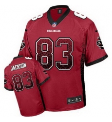 Nike Buccaneers #20 Ronde Barber Red Mens Stitched NFL Limited Rush Jersey