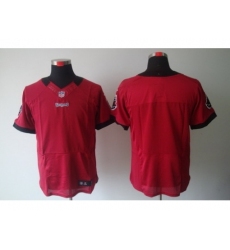 Nike Tampa Bay Buccaneers Blank Red Elite NFL Jersey