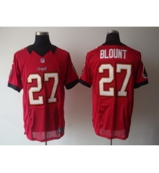Nike tampa bay buccaneers 27 LeGarrette Blount red Elite NFL Jersey