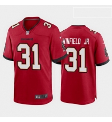 men antoine winfield jr. tampa bay buccaneers red game jersey 