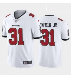 men antoine winfield jr. tampa bay buccaneers white vapor limited jersey 