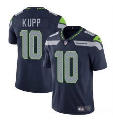 Youth Seattle Seahawks 10 Cooper Kupp Navy 2025 Vapor Limited Stitched Football Jersey Youth Seattle Seahawks 10 Cooper Kupp Navy 2025 Vapor Limited Stitched Football Jersey