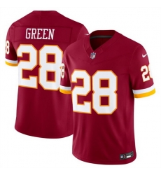 Men Washington Commanders 28 Darrell Green Burgundy 2026 F U S E Vapor Limited Stitched Football Jersey Men Washington Commanders 28 Darrell Green Burgundy 2026 F U S E Vapor Limited Stitched Football Jersey