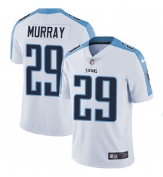 Youth Nike Tennessee Titans 29 DeMarco Murray White Vapor Untouchable Limited Player NFL Jersey