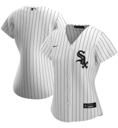 Chicago White Sox Nike Women Home 2020 MLB Team Jersey White