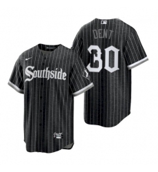 Women Chicago White Sox Southside Bucky Dent City Connect Replica Jersey