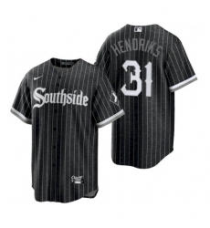 Youth White Sox Southside Liam Hendriks City Connect Replica Jersey
