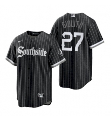Youth White Sox Southside Lucas Giolito City Connect Replica Jersey