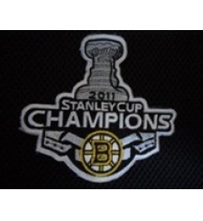 2011 Boston Bruins Stanley Cup Champions Patch Biaog 2011 Boston Bruins Stanley Cup Champions Patch Biaog