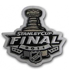 2011 NHL Stanley Cup Patch Biaog 2011 NHL Stanley Cup Patch Biaog