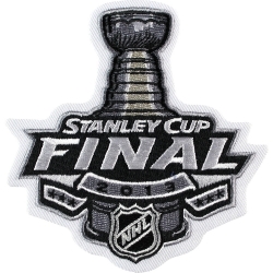 2013 NHL Stanley Cup Patch Biaog