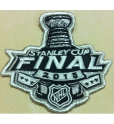 2015 NHL Stanley Cup Patch Biaog 2015 NHL Stanley Cup Patch Biaog