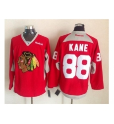 NHL Chicago Blackhawks #88 Patrick Kane red jerseys New