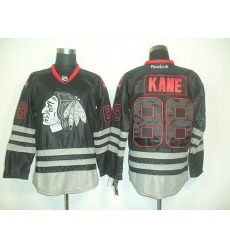 nhl jerseys  Chicago Blackhawks 88 Kane black Ice new