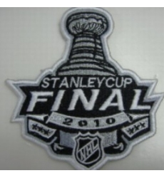 2010 NHL Stanley Cup Patch Biaog 2010 NHL Stanley Cup Patch Biaog