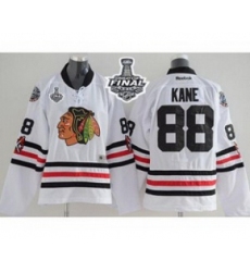 youth nhl jerseys chicago blackhawks #88 kane white2015 winter classic[2015 stanley cup]