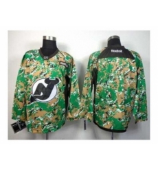 NHL Jerseys New Jersey Devils Blank camo