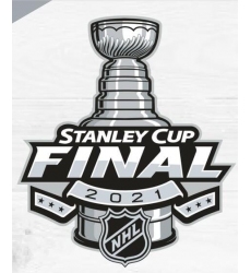2021 Stanley Cup Final Patch Biaog 2021 Stanley Cup Final Patch Biaog