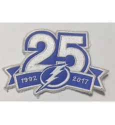 NHL Light 25TH Season Patch Biaog NHL Light 25TH Season Patch Biaog