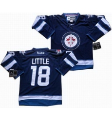 Toronto Maple Leafs 18 little blue jerseys