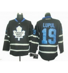 Toronto Maple Leafs #19 Joffrey Lupul black ice jerseys
