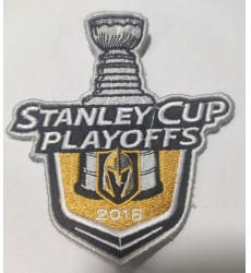 NHL Knights Stanley Cup Play Offs 2018