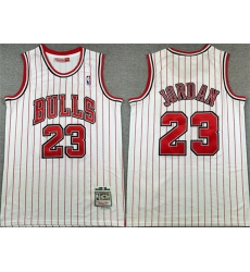 Men Chicago Bulls 23 Michael Jordan White Stitched Basketball Jersey Men Chicago Bulls 23 Michael Jordan White Stitched Basketball Jersey