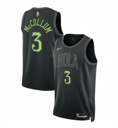 Men New Orleans Pelicans 3 Jordan Poole Black 2025 26 City Ediiton Stitched Basketball Jersey Men New Orleans Pelicans 3 Jordan Poole Black 2025 26 City Ediiton Stitched Basketball Jersey