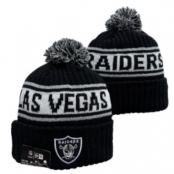 Las Vegas Raiders Beanies 25K 644