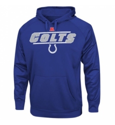 NFL Indianapolis Colts Majestic Synthetic Hoodie Sweatshirt 