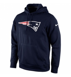 NFL New England Patriots Nike KO Logo Essential Hoodie 