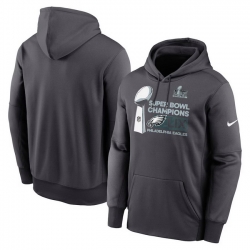 Men 2025 Super Bowl LVI Philadelphia Eagles Hoodie 003