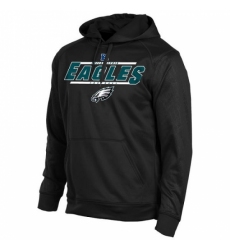 NFL Philadelphia Eagles Majestic Synthetic Hoodie Sweatshirt 