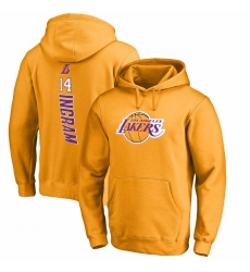 Los Angeles Lakers Men Hoody 015