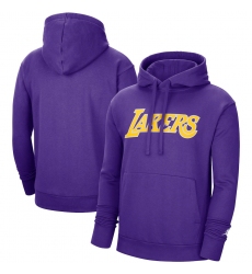 Los Angeles Lakers Men Hoody 035