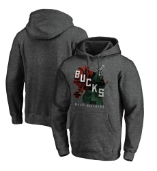 Milwaukee Bucks Men Hoody 003