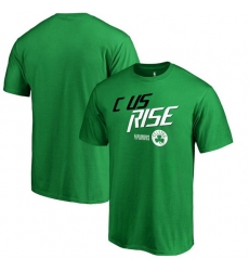 Boston Celtics Men T Shirt 030