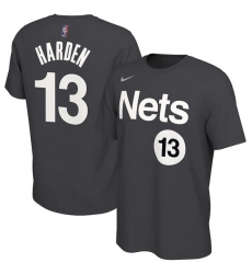 Brooklyn Nets Men T Shirt 011