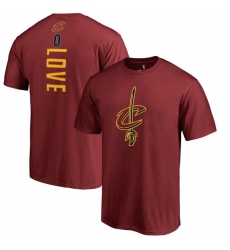 Cleveland Cavaliers Men T Shirt 002