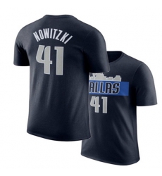 Dallas Mavericks Men T Shirt 002
