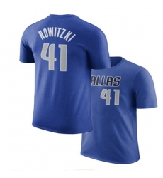 Dallas Mavericks Men T Shirt 010