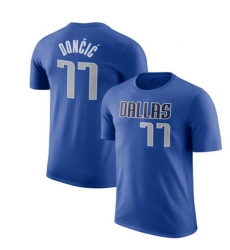 Dallas Mavericks Men T Shirt 012