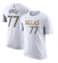 Dallas Mavericks Men T Shirt 018