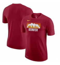 Denver Nuggets Men T Shirt 020